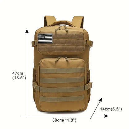 35L Plecak Taktyczny